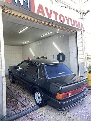 bmw masin: VAZ (LADA) Samara: 1.6 l | 2010 il 265000 km Sedan — 7
