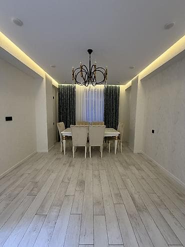 mingəcevirdə ev satılır: 2 otaqlı, Yeni tikili, 44 kv. m — 1