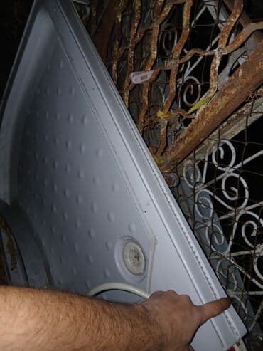 duşakabin qiymətləri: İşlənmiş Üstü qapalı kabina, Dairəvi, Ünvandan götürmə — 7