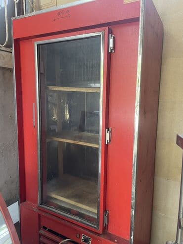 soyuducular gəncə: Ət üçün, 195 * 100 * 65, İşlənmiş, Ödənişli çatdırılma — 5