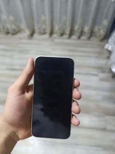 sabirabad telefon: IPhone 13, 256 GB, Ağ, Face ID — 2