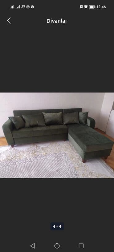 sumqayitda is elanlari: Künc divan, Yeni, Açılan, Bazalı, Parça, Ödənişli çatdırılma — 13