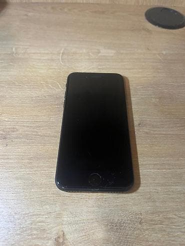 ikinci el iphone se 2022: IPhone SE 2020, Qara, Barmaq izi — 3