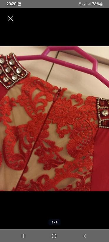 cicekli don: Ziyafət donu, Maksi — 4