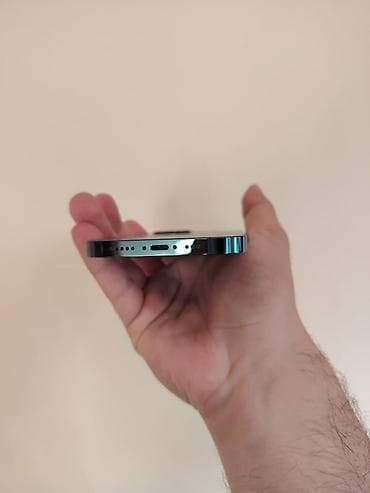 iphone 12 pro max satilir: IPhone 12 Pro, 128 GB, Pacific Blue, Face ID — 4