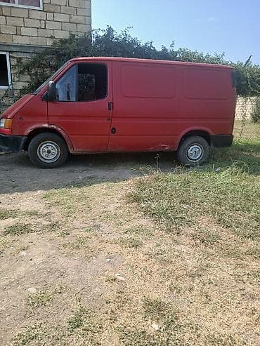 mini canqan: Ford Ford GT: 2 l | 1998 il Van/Minivan — 4