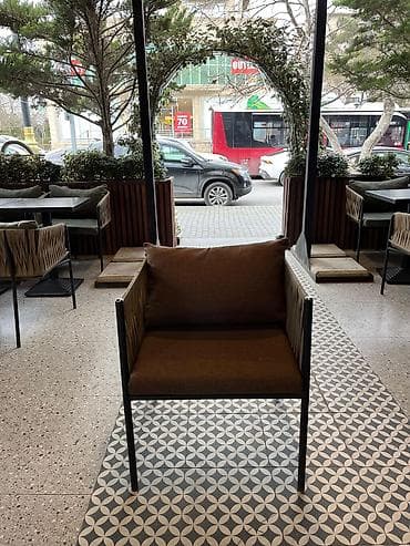 abs plastik: Kreslo, Kredit yoxdur, Çatdırılma yoxdur — 2