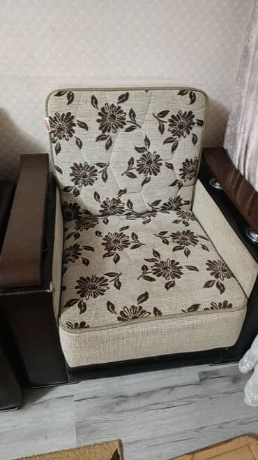 divan kreslo dəsti: Divan, 2 kreslo — 2