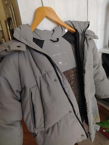 Uşaq arabaları: Kurtka, Uniseks, 4 - 5 yaş, Zara Kids — 7