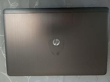 intel core i: HP ProBook 4540S noutbuk Xüsusiyyətlər: - Ekran: 15.6" (antiparlaq — 1