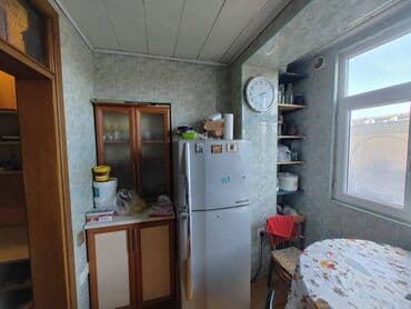 tek şexsiyyet vesiqesiyle kredit: Bakı, 3 otaqlı, Köhnə tikili, m. Xalqlar Dostluğu, 54 kv. m — 8