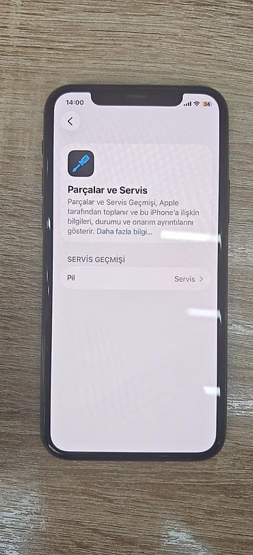 ayfon telefon: IPhone 11 Pro, 64 GB, Matte Midnight Green, Face ID — 4