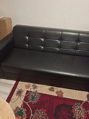 heyet ucun divan: Divan, Açılmayan, Süni dəri — 2