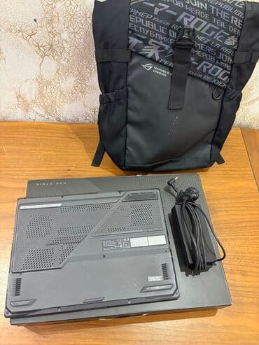 asus gaming: İşlənmiş ASUS ROG, 17 ", AMD Ryzen 7, 1 TB, Pulsuz çatdırılma — 8