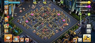 devit 3 qiyməti: Clash of Clans hesabı – yüksək səviyyəli, tam inkişaf etmiş kənd və — 1