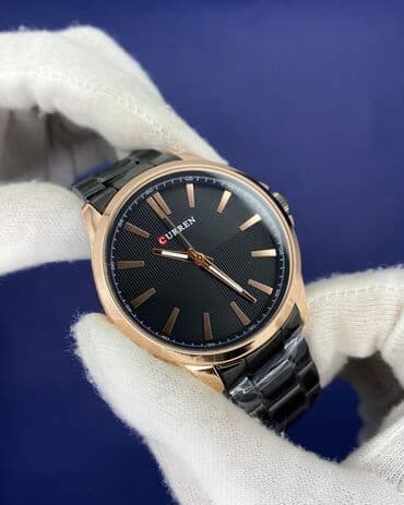 curren: Kişi saatı 
Curren Original 
35 m — 2