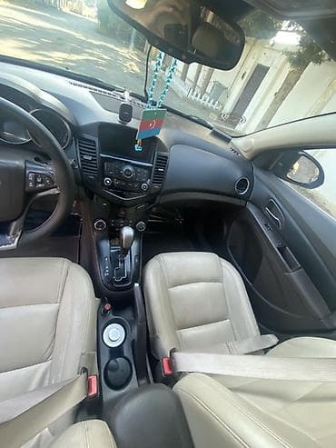 pirus satisi: Salam Chevrolet Cruze Təcili Satılır İdeal Maşın otur Sür 1.4 Turbo — 7