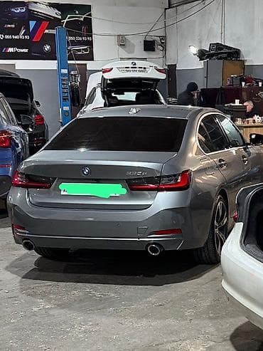 bmw z: BMW G20 330 arxa bufer (ideal vəziyyətdə) BMW G20 330 modeli üçün — 1