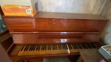 kazan qarmon satilir: Piano, Akustik, İşlənmiş, Ünvandan götürmə — 3