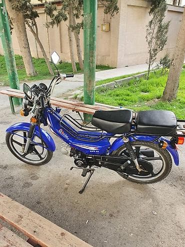 yeni traktorlarin satisi: Salam motosiklet tezedi pramoy servisden alinib her seyi idealdi ceki — 3