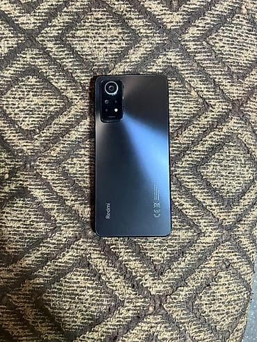 redmi note 8: Redmi 12, 256 GB, rəng - Qara, İki sim kartlı — 4