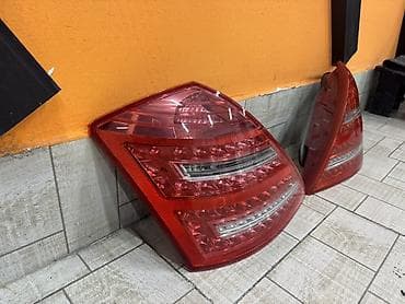 Светодиодная, LED, Mercedes-Benz Оригинал — 3