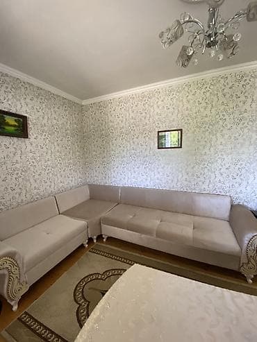 kunc divan modelleri: Künc divan dəsti – klassik üslub - Forması: L şəklində künc divan — 5
