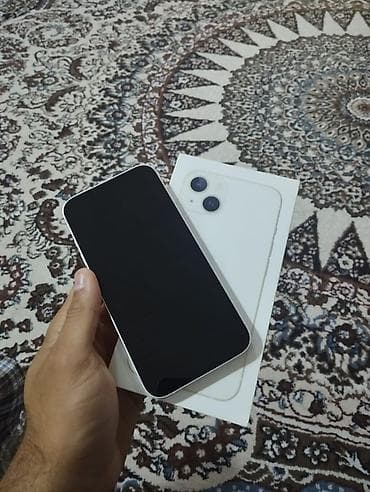 komputer dest: IPhone 13, Ağ, Face ID — 3