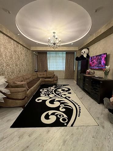 Недвижимость: 3 комнаты, Новостройка, 120 м² — 1