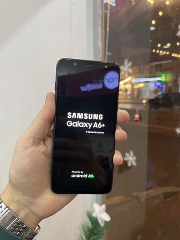 Samsung Galaxy A6 Plus, 32 GB