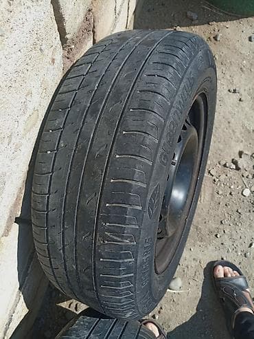 vaz 2107 qapi: Disk təkər 195 / 65 / R 15 — 2