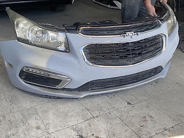 kia rio diffuser: Ön, Chevrolet Cruze, 2015 il — 1