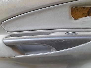 hyundai elantra diffuser: Hyundai TUCSON, 2006 il, Orijinal, İşlənmiş — 9