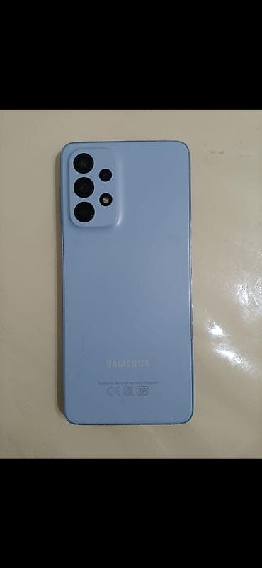 Samsung Galaxy A33, 128 GB, rəng - Mavi, Sensor lalafo.az -da Samsung Galaxy A33, 128 GB, rəng - Mavi, Sensor