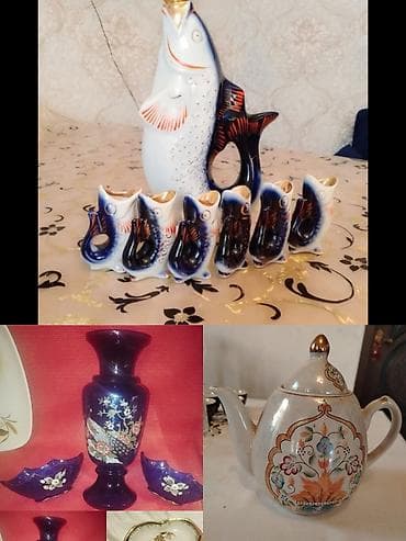 Tort və şiriniyyat qabı