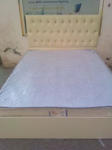 əncir cemi: Yeni, İkinəfərlik çarpayı, Bazalı, Matras ilə — 1