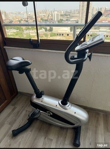 Elliptik trenajorlar: Evdə və ya ofisdə məşq etmək üçün ideal olan bu stasionar velosiped