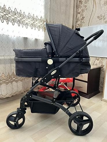 Araba-beşiklər: Çıxarıla bilən beşikli araba — 3