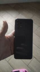 самсунг телефон: Samsung Galaxy A32 5G, 128 ГБ, цвет - Серый, Отпечаток пальца — 2