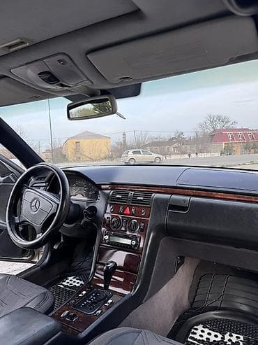 volkswagen 1 9: Mercedes-Benz E-Class: 2.9 л | 1997 г. Седан — 7