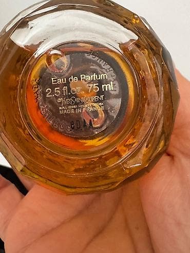 elektron satlar: Yves Saint Laurent “Paris” Eau de Parfum və Dior “Hypnotic Poison” Eau — 2