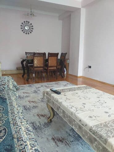 купить однокомнатную квартиру в баку: 2 комнаты, Новостройка, м. Ази Асланов, 91 м² — 1