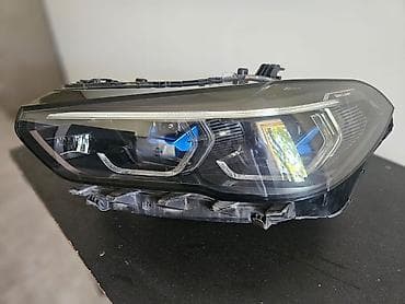 BMW Laser farası – soltərəf (passenger/right side) Uyğunluq: - BMW 5