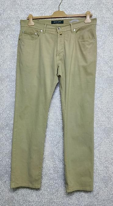 Cinslər: Cins şalvar, Pierre Cardin, XL — 4