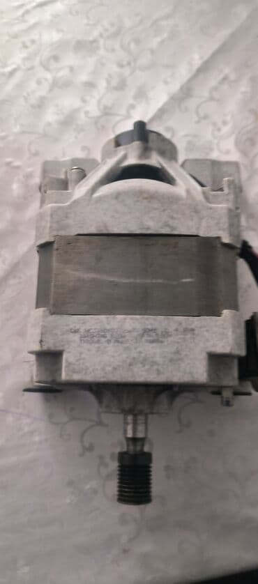 12 volt mator: Paltaryuyan motoru (kollektor tipli) - Ümumi təyinat: Ön yükləməli — 2