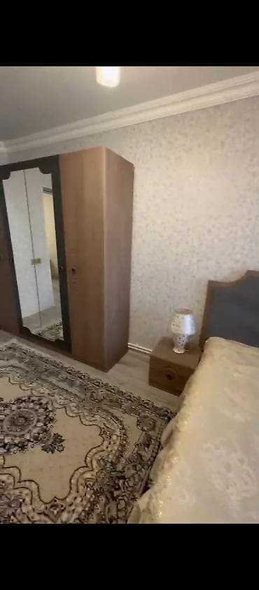 Mənzillərin satışı: Bagman Ozan kucesi Aqrar İniverstetinin yani 5 Mertebeli binanin 3 — 3