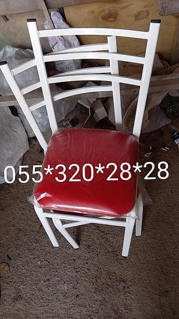 stulların qiyməti: Otracaq ustolar topdan və pərakandan satış rəngindən aslı olmauaraq — 1