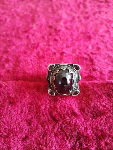 Üzük, Gümüş, 925 Əyar