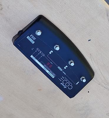 ako: Elektro Gitara üçün Pedal. Marshall CODE Programlanabilən — 6