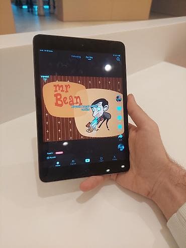 ipad 2 mini: IPad mini 2 – Əla vəziyyətdə, ideal multimedia planşet (16 gb) — 7